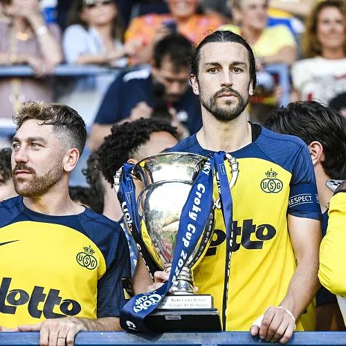 Telecomreus wordt de nieuwe hoofdsponsor van Union Saint-Gilloise !