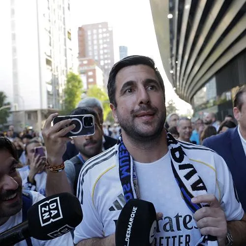 “Twee grote sterren hebben getekend” : de belofte van de nieuwe kandidaat-voorzitter van Real Madrid !