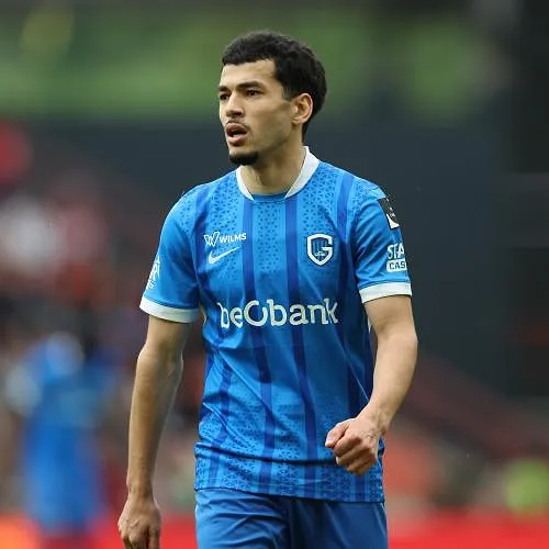 Het is officieel : Zakaria El Ouahdi trekt naar het WK en mist zondag de kraker van Genk