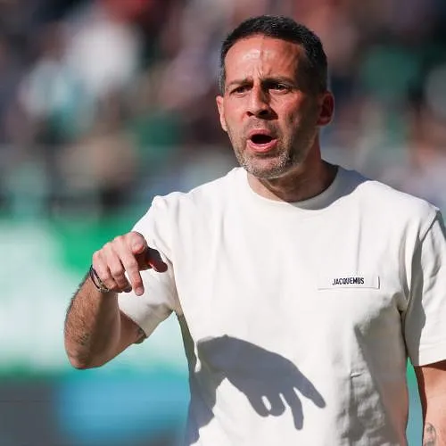 Degradant Dender bevestigt vertrek van hoofdcoach Yannick Ferrera