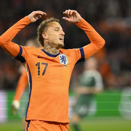 WK 2026 : ontdek de selectie van Nederland !