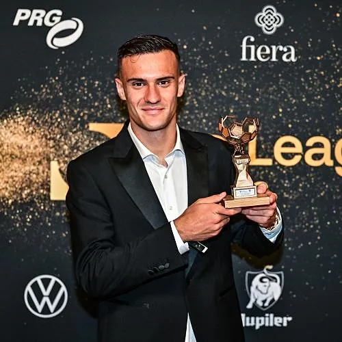 Aleksander Stankovic nu al in Milaan voor gesprek met Italiaans bestuur !