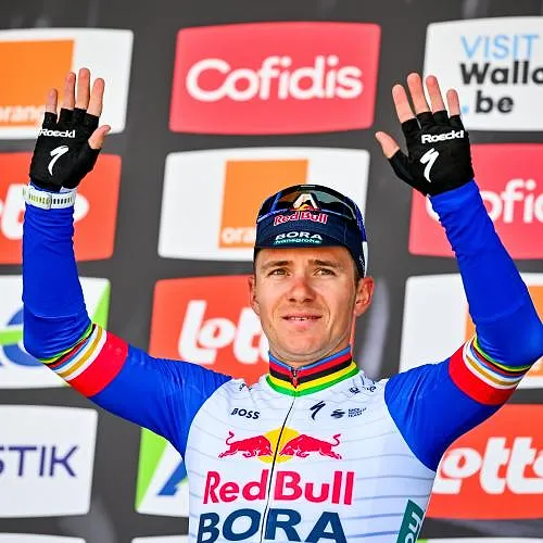 Dit is waarom Remco Evenepoel tot aan de Tour niet zal koersen : “We willen hem tot in de puntjes voorbereiden”