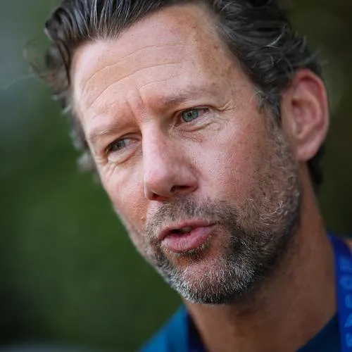 « Er zijn nog veel dingen te doen om hogerop te geraken » : Wim Fissette over zijn nieuwe ervaring met Victoria Mboko