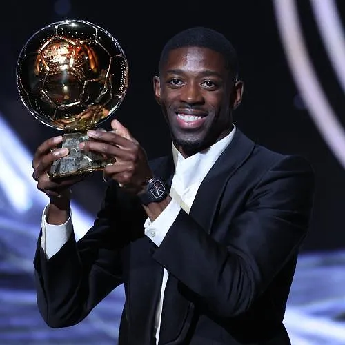 De Ballon d’Or 2026 wordt niet in Parijs uitgereikt !