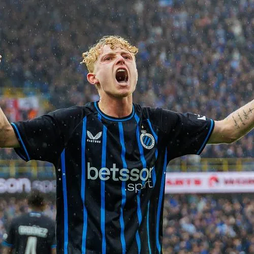 Club Brugge plakt prijskaartje op Joaquin Seys, die op de radar staat van talloze Europese clubs