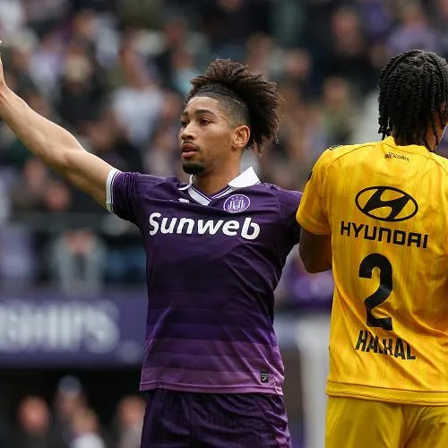 Officieel : Nathan Saliba en Promise David zitten in de Canadese WK-selectie !