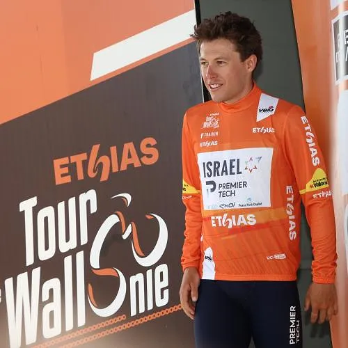 Ronde van Wallonië : organisator Brandt ziet voor De Lie « mooie kans om zelfvertrouwen op te bouwen »