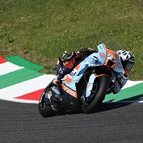 MotoGP Italië : Raúl Fernández zorgt voor stunt met winst in sprintrace op Mugello