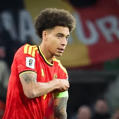« Als speler in elk geval niet » : Axel Witsel schuift piste van terugkeer naar Standard opnieuw opzij