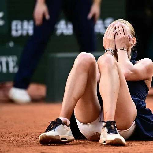 Roland Garros : Anastasia Potapova roept titelverdedigster Coco Gauff halt toe in derde ronde