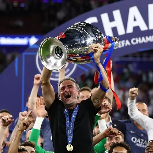 « We verdienen het overduidelijk om te winnen » : Luis Enrique vindt PSG superieur aan Arsenal