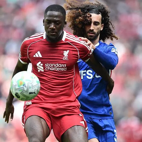 Officieel : Ibrahima Konaté verlaat Liverpool FC deze zomer