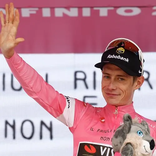 Giro d’Italia : Jonas Vingegaard vervolledigt zijn trilogie van Grote Rondes, laatste etappe voor Jonathan Milan !