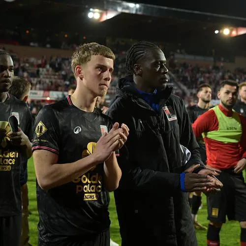 “De club in leven houden” : RWDM Brussels speelt laatste kans voor de rechtbank op maandag
