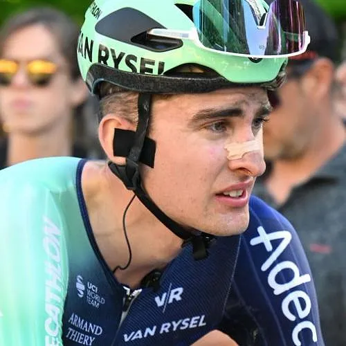 7.000 hoogtemeters en een klimrecord : Paul Seixas verkende de Tourmalet-etappe !