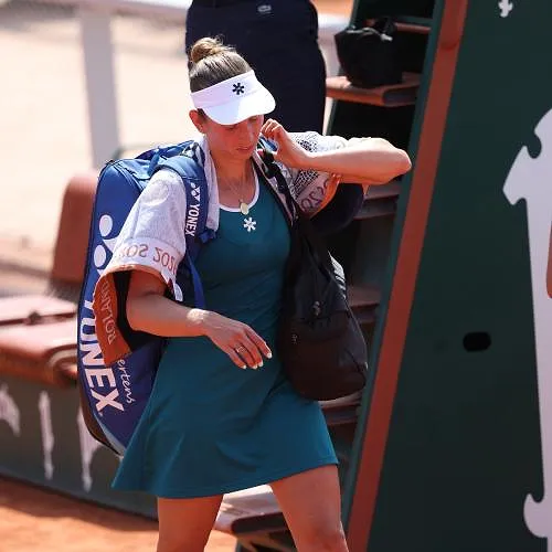 Roland Garros : Elise Mertens raakt niet voorbij achtste finales dubbelspel