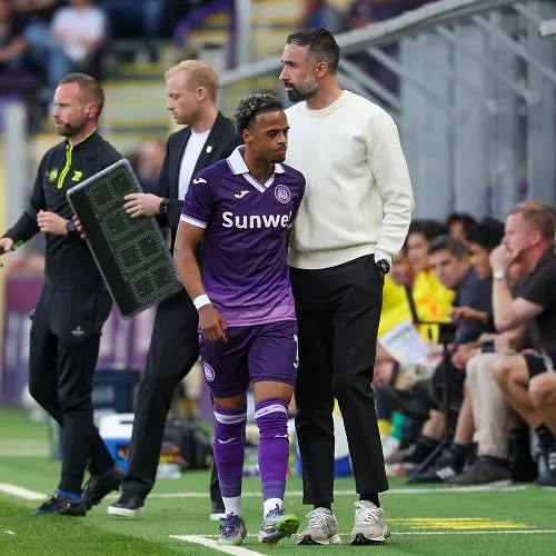 WK 2026 : Ilay Camara van Anderlecht valt af in de definitieve selectie van Senegal