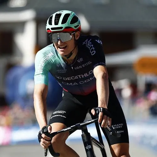 Tegenslag voor Paul Seixas : Felix Gall verlaat Decathlon !