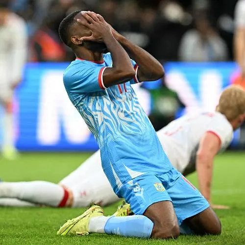DR Congo speelt in Luik scoreloos gelijk tegen Denemarken
