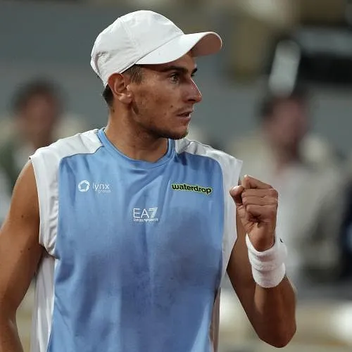 Roland Garros : Matteo Arnaldi vervoegt Flavio Cobolli in Italiaanse halve finale