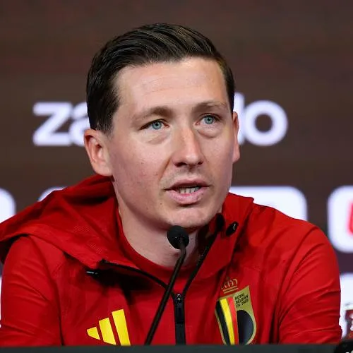 Hans Vanaken toont zijn ambities voor het WK : “Ik hoop zoveel mogelijk te spelen”