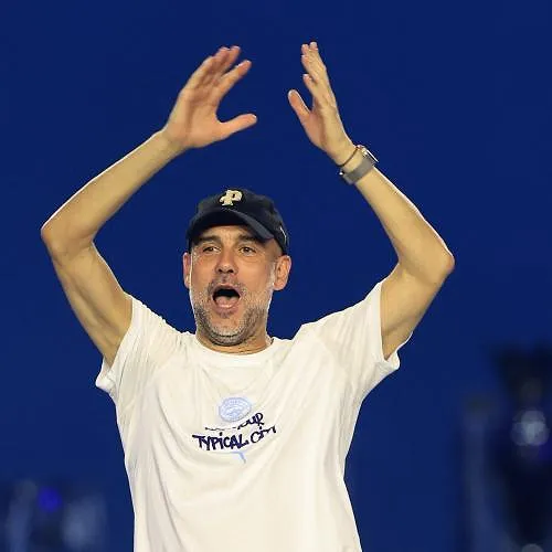 Manchester City-baas beschouwde zichzelf een beetje als « de psychiater » van Pep Guardiola