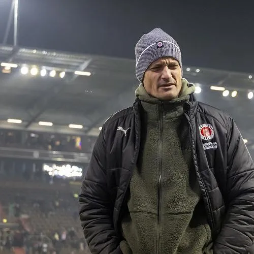 Voormalig trainer van Union ontslagen door zijn club in Duitsland !