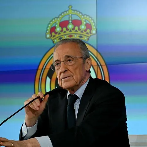 « Hij is een Galáctico » : Real Madrid zou een recordbod van 150 miljoen euro voorbereiden voor een speler !