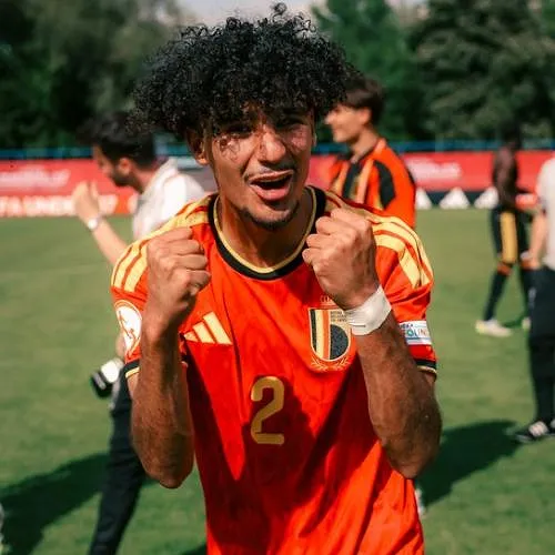 EK U17 : België treft Italië in de finale !