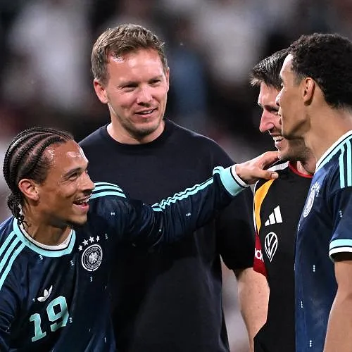 J-6 voor het WK : is Duitsland eindelijk terug ?