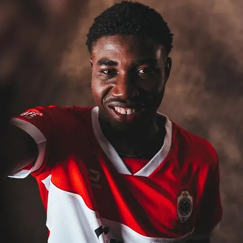 Jupiler Pro League : Antwerp haalt de jonge Luis Narh en Carlos Daniel Mejia binnen