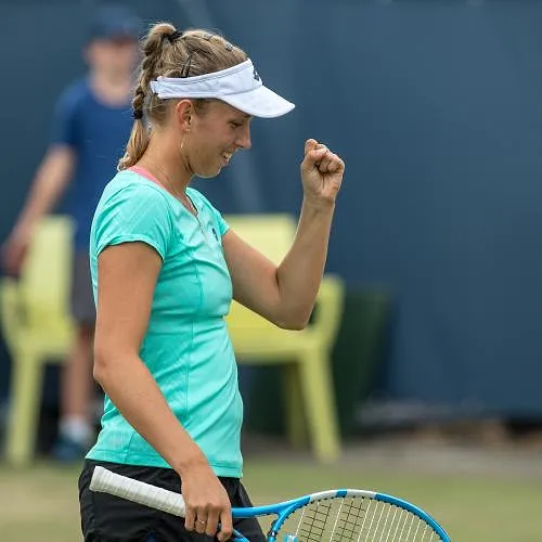 WTA Rosmalen : “Dat zal niemand mij nog afpakken”, Elise Mertens vastberaden om haar titel te verdedigen