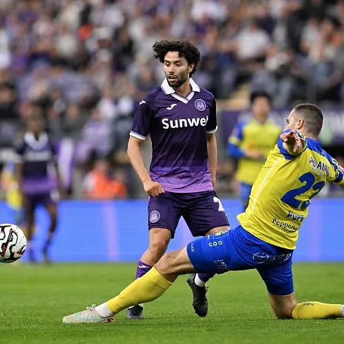 César Huerta op weg weg bij Anderlecht ? Hij zou een akkoord hebben met een Mexicaanse club