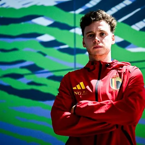 Castagne of De Cuyper tegen Egypte ? « Ik ben er zeker van dat de coach ook op mij rekent »