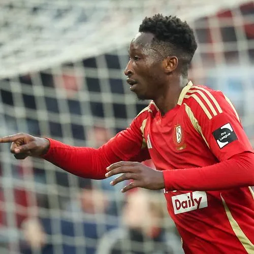 Lazare Amani maakt zijn grote comeback in de Pro League !
