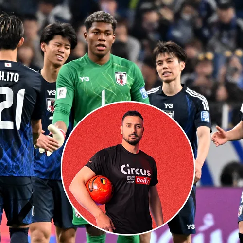 « Ze kunnen presteren wanneer het moet » : Nacer Chadli deelt zijn prognose voor Nederland – Japan