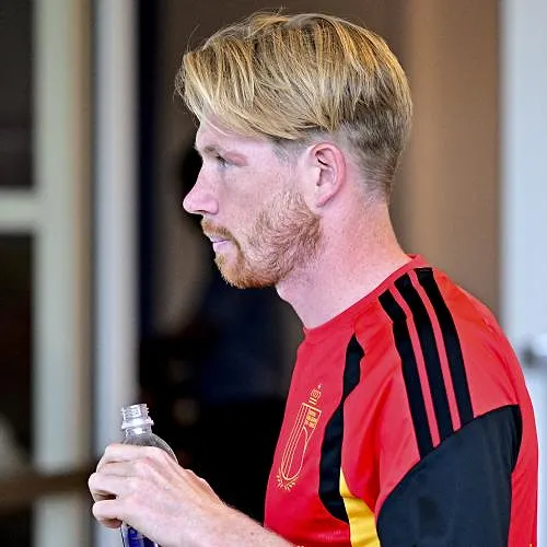 « We zijn in topvorm » : Kevin De Bruyne vol vertrouwen voor de Rode Duivels