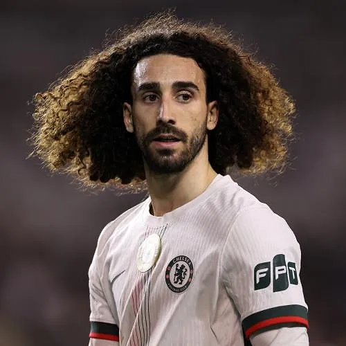 Real Madrid officialiseert komst van Marc Cucurella van Chelsea