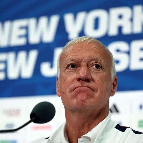 Didier Deschamps heeft zijn favoriet voor het WK... en het is niet Frankrijk !