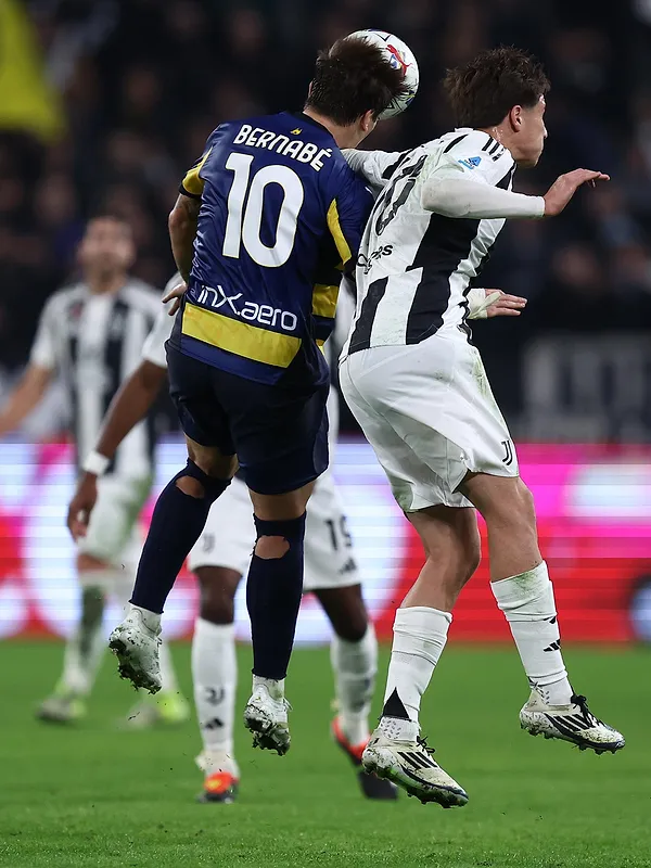 Les retrouvailles entre Parme et la Juve attendront.