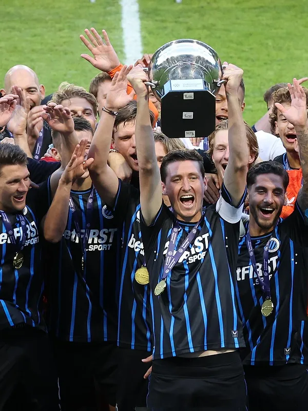 Le coup de force de DAZN : la plateforme diffusera l’intégralité des rencontres de Coupe de Belgique !
