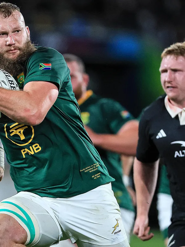 Rugby : les All Blacks humiliés à domicile par l’Afrique du Sud - Belga