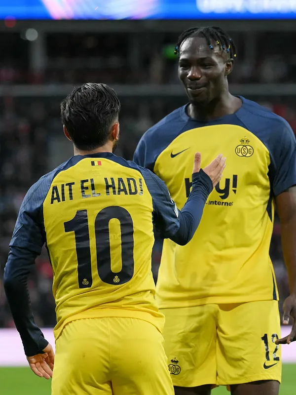 Ligue des champions : débuts de rêve pour l’Union, qui déroule au PSV !