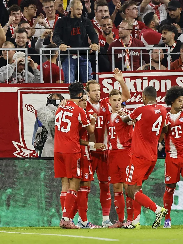 Le Bayern s’impose 3-1 contre Chelsea : la différence d’expérience était flagrante