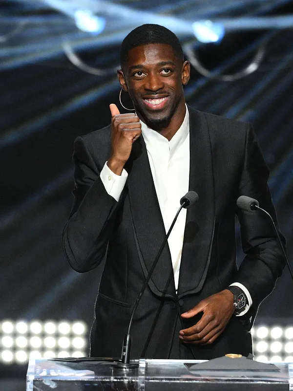 Ousmane Dembélé sur le toit du monde : le Français est élu Ballon d’Or 2025 !