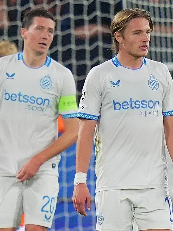 Grosse désillusion pour Bruges, renversé par l’Atalanta en Ligue des champions !