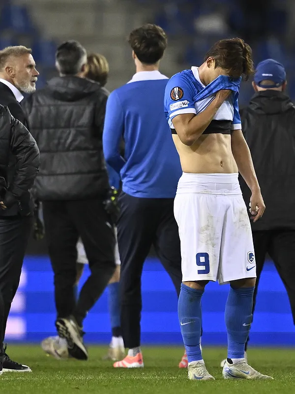 « On était prévenus pourtant, c’est leur homme fort » : la déception est totale à Genk