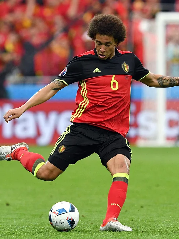 Axel Witsel de retour chez les Diables : « Il va apporter son leadership au groupe »