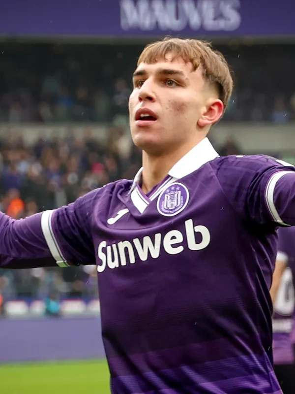 Pro League : Anderlecht remporte le Clasico grâce au premier but de Cvetkovic avec les Mauves
